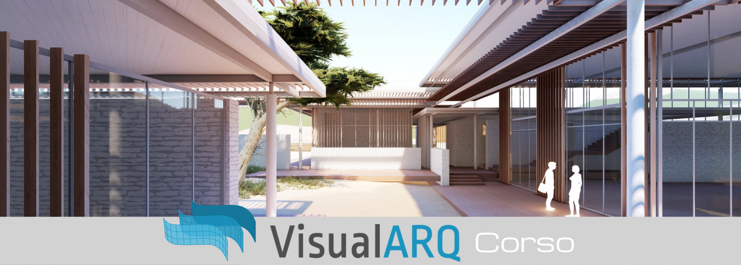 AUREASERVICE Corso VisualARQ per l'architettura